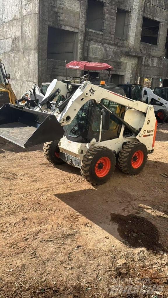 Bobcat S 630 Liukuohjatut kuormaajat