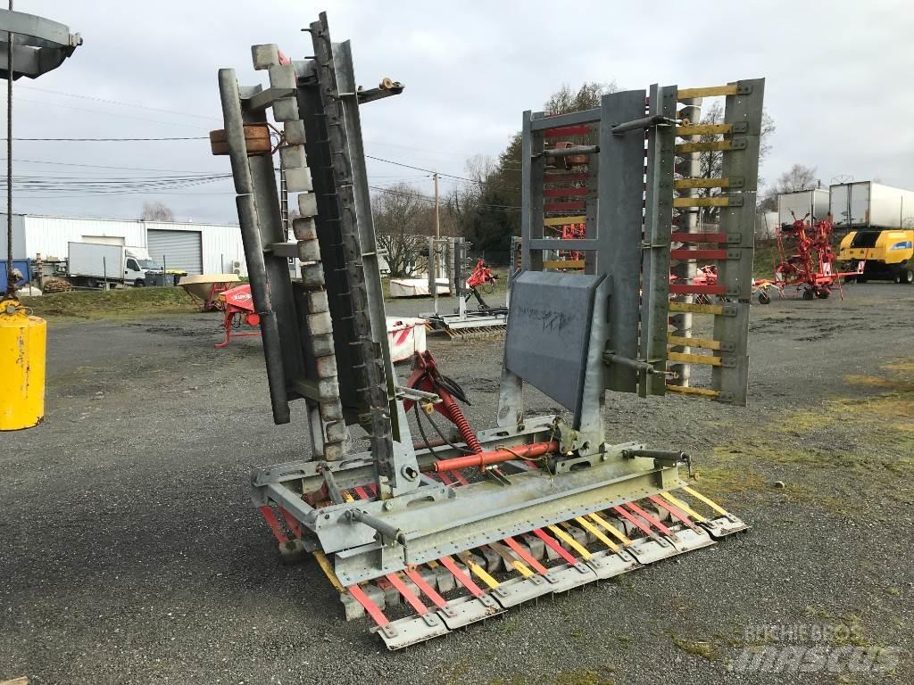 Agrimat EBA 600 Äkeet