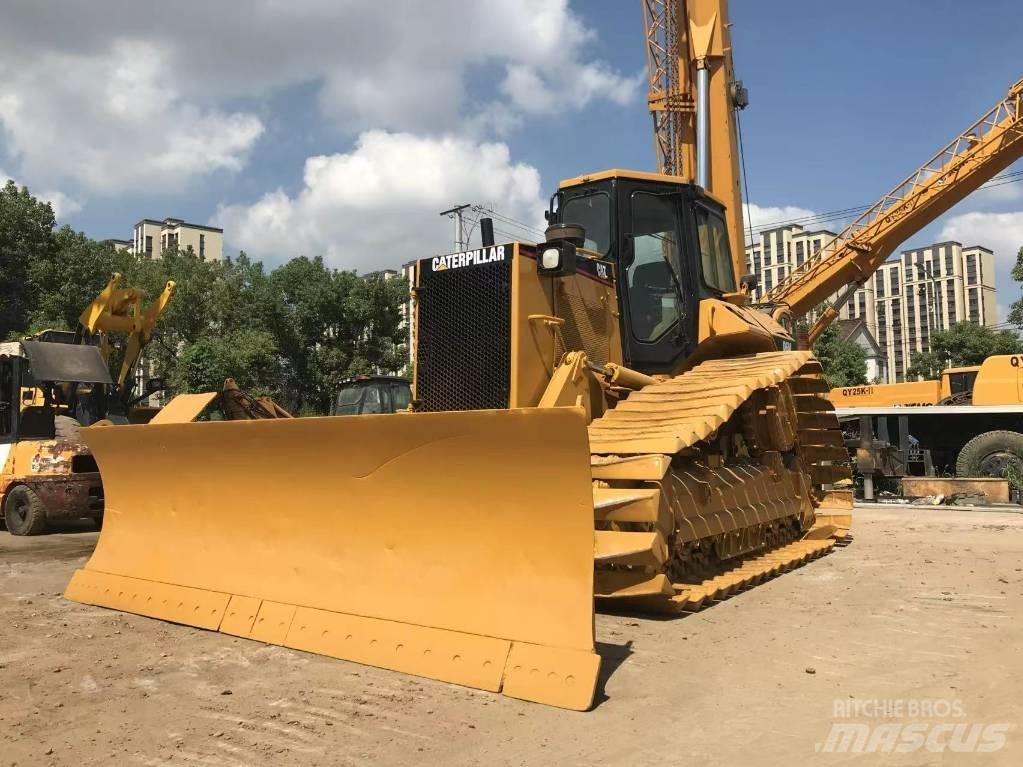 CAT D 6 G Telaketjupuskutraktorit
