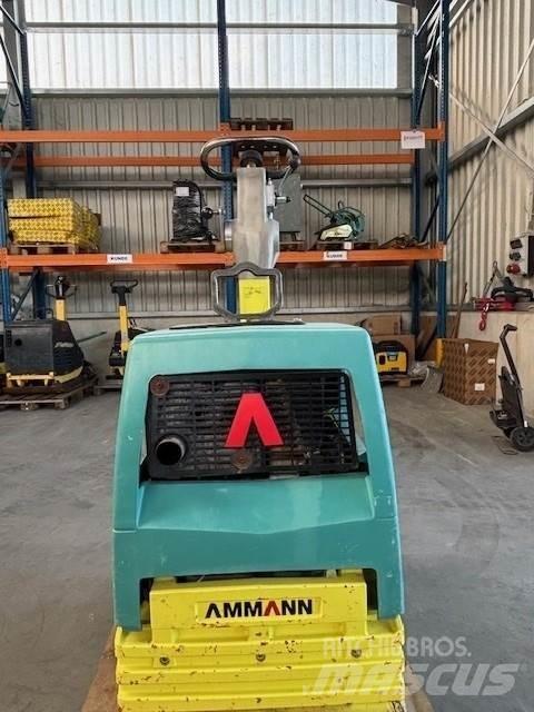 Ammann APH6530 Tärylevyt