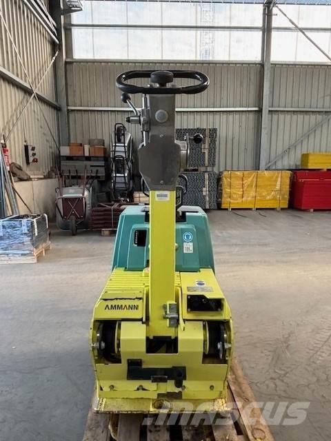 Ammann APH6530 Tärylevyt