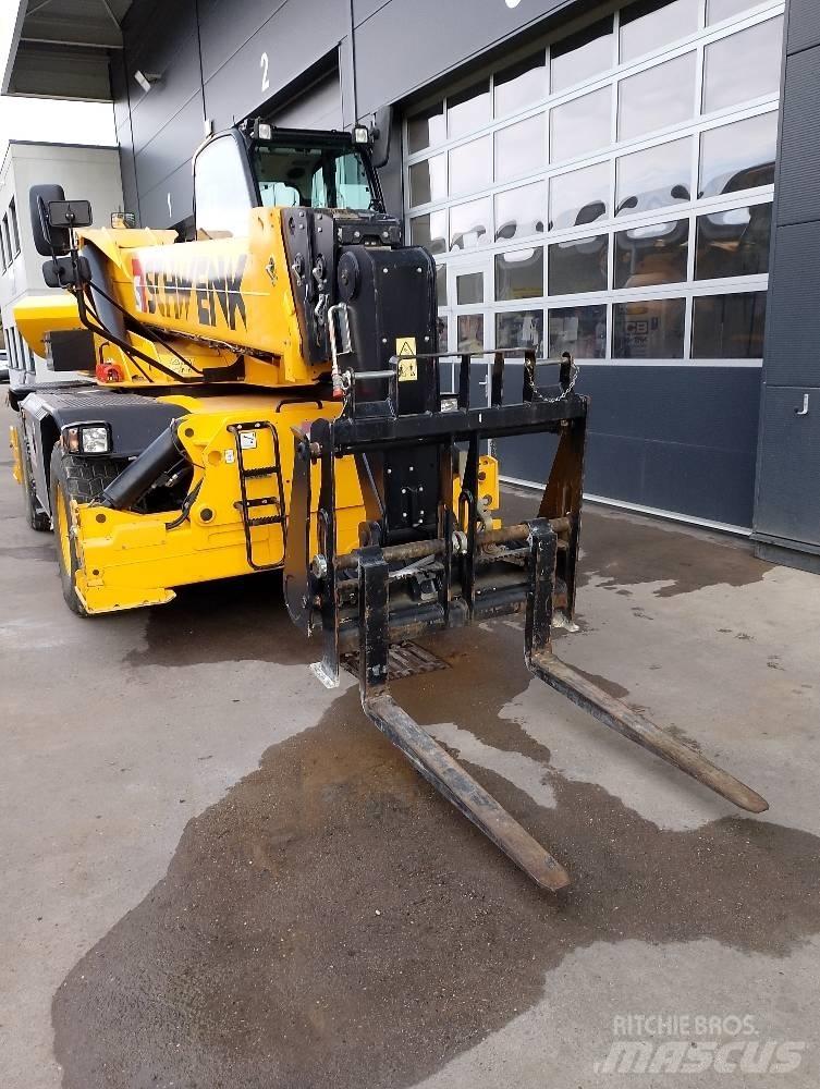 JCB Roto 5.55-210 R Kurottajat