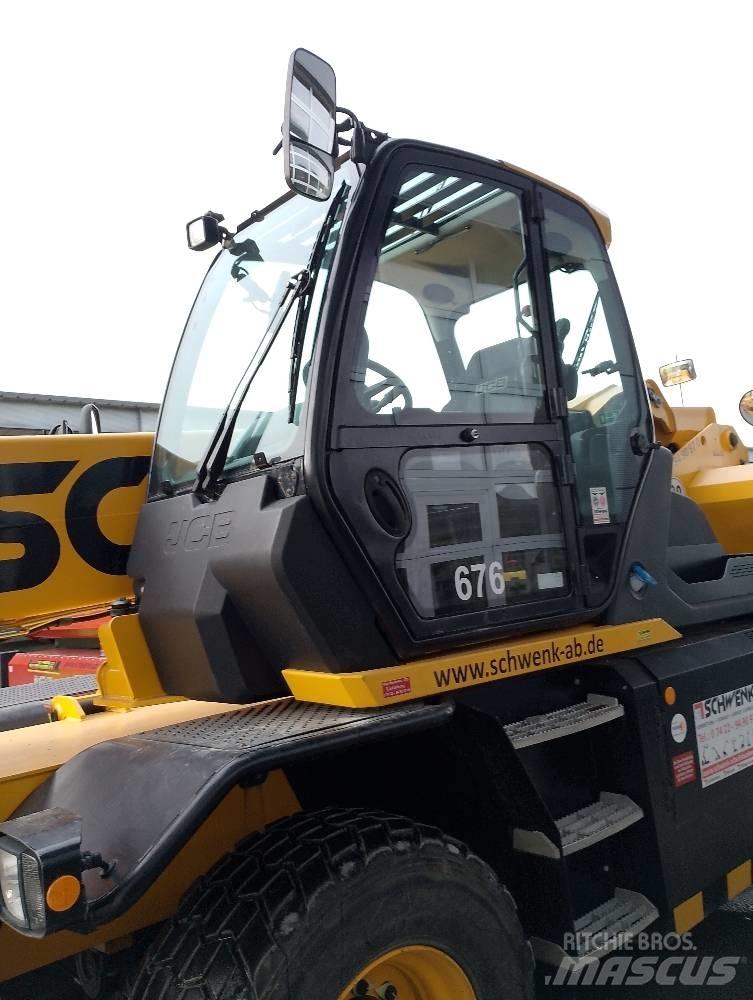 JCB Roto 5.55-210 R Kurottajat
