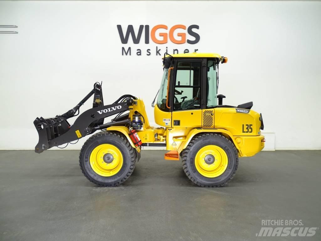 Volvo L35HT Pyöräkuormaajat