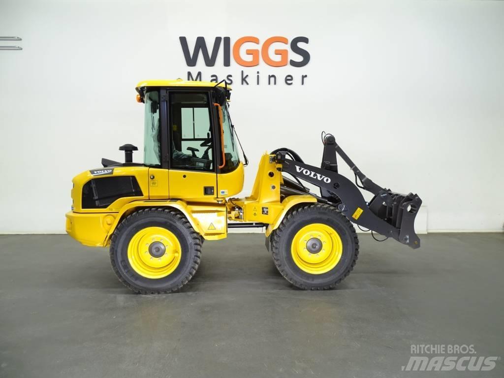 Volvo L35HT Pyöräkuormaajat
