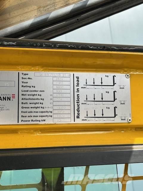 Baumann GX60L14/45 Kylkitrukit