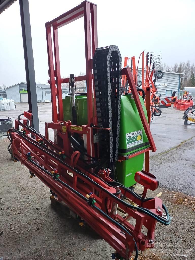  Agrofart AF0715 Nostolaite ruiskut