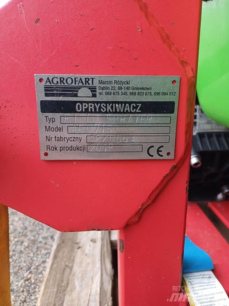  Agrofart AF0715 Nostolaite ruiskut