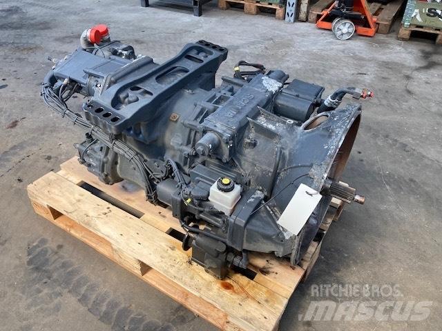 Scania GRSO905R TMS2 Vaihteistot
