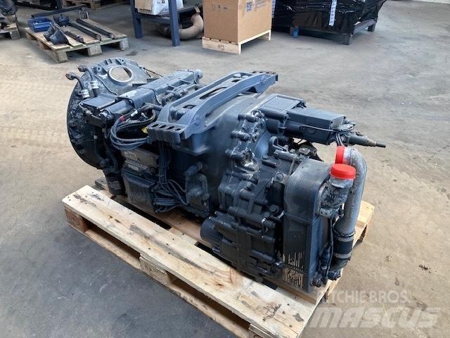 Scania GRSO905R TMS2 Vaihteistot
