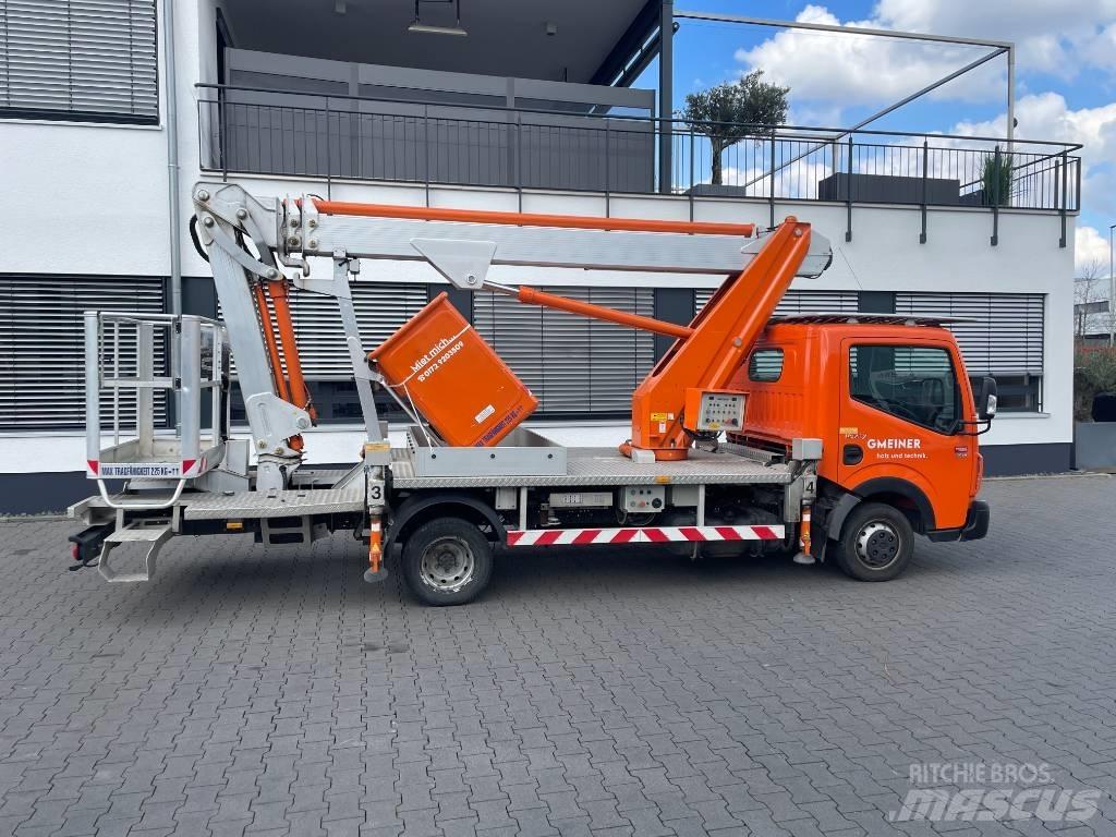 Multitel MJ 201 Nostolava-autot