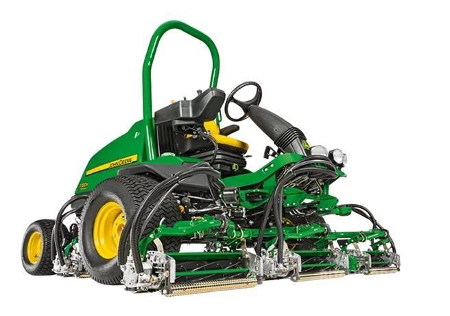 John Deere 7700 Väyläleikkuri