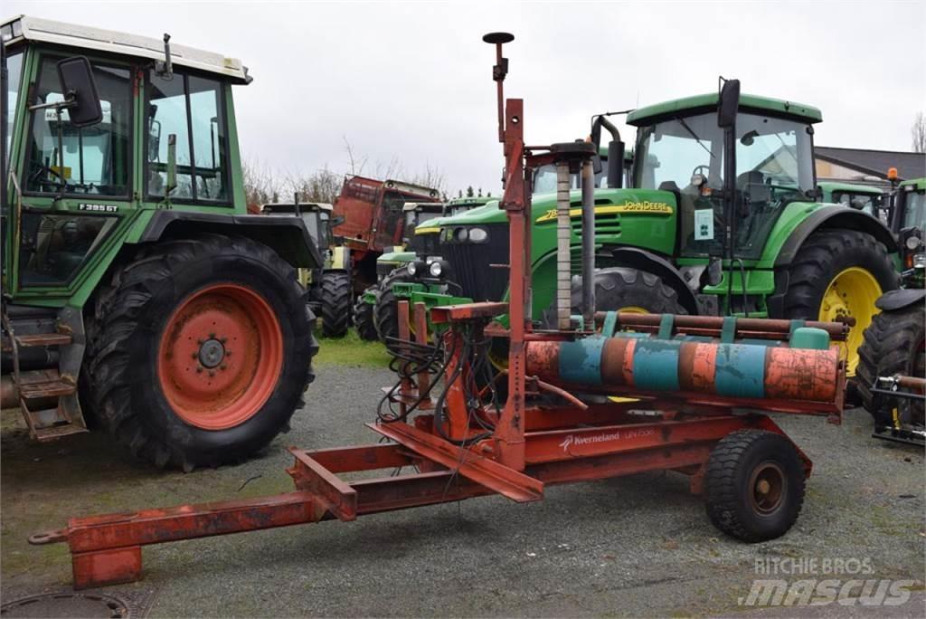 Kverneland UN7558 Käärijät