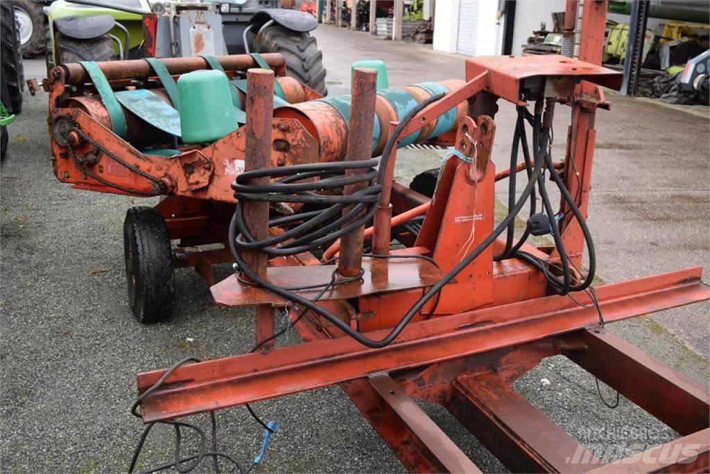 Kverneland UN7558 Käärijät