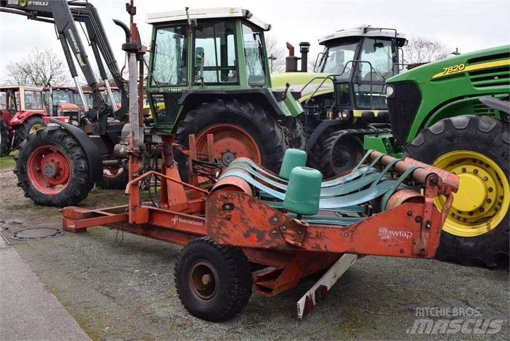 Kverneland UN7558 Käärijät
