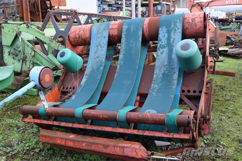 Kverneland UN7558 Käärijät