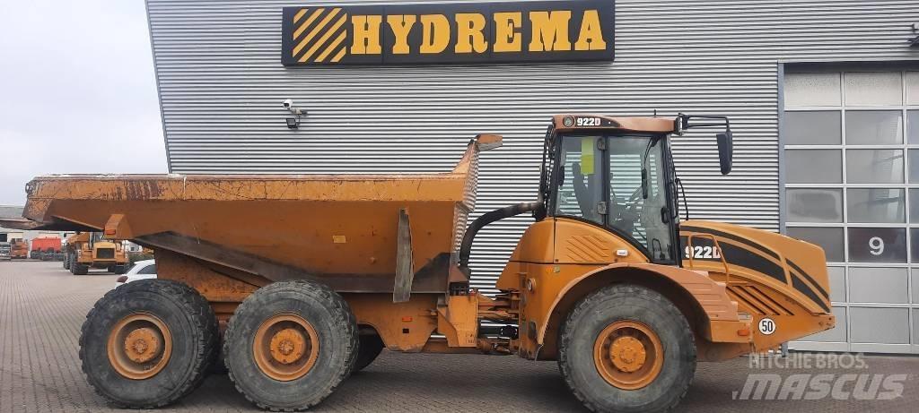 Hydrema 922D 2,55 Maansiirto