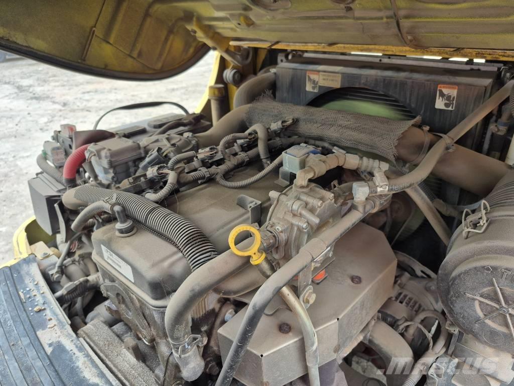 Hyster H50XT Muut haarukkatrukit