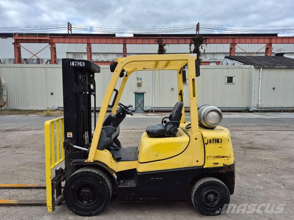Hyster H50XT Muut haarukkatrukit