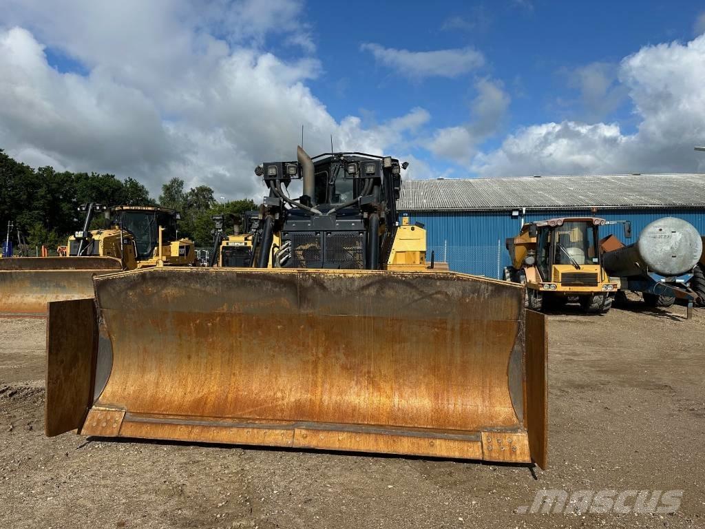 CAT D 6 XE LGP Telaketjupuskutraktorit