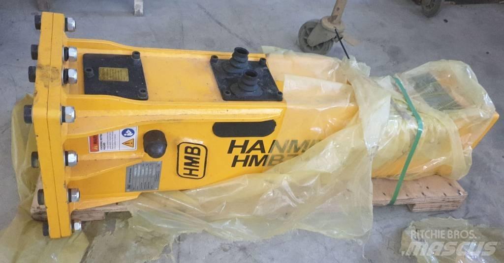 HMB 750 Iskuvasarat