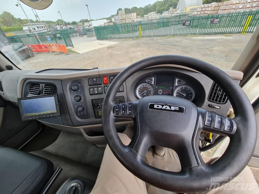 DAF LF 260 Sora- ja kippiautot