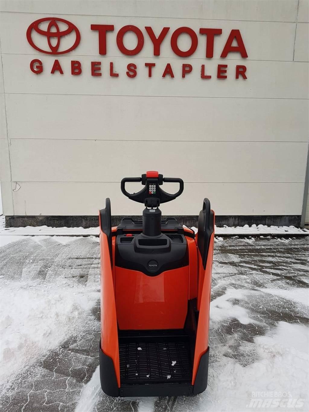 Toyota LPE 250 Lavansiirtotrukit