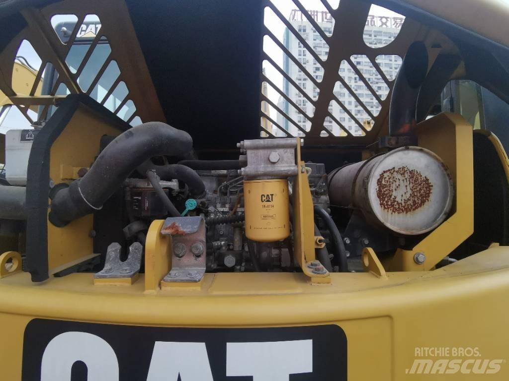 CAT 307d Telakaivukoneet