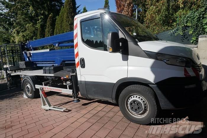 Cela DT25 Nostolava-autot