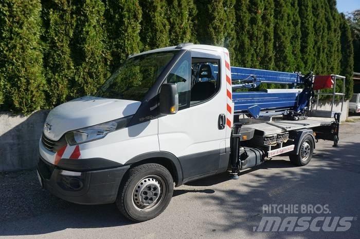 Cela DT25 Nostolava-autot
