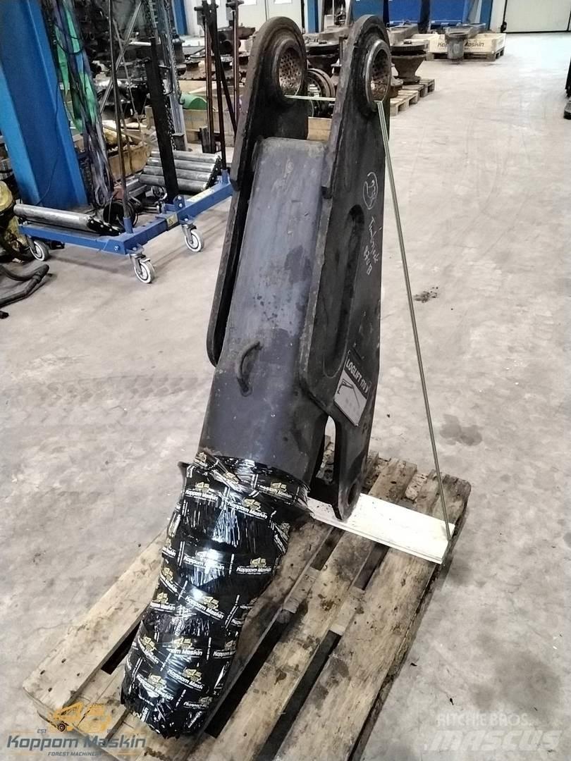 Loglift 170v Harvesterinosturit