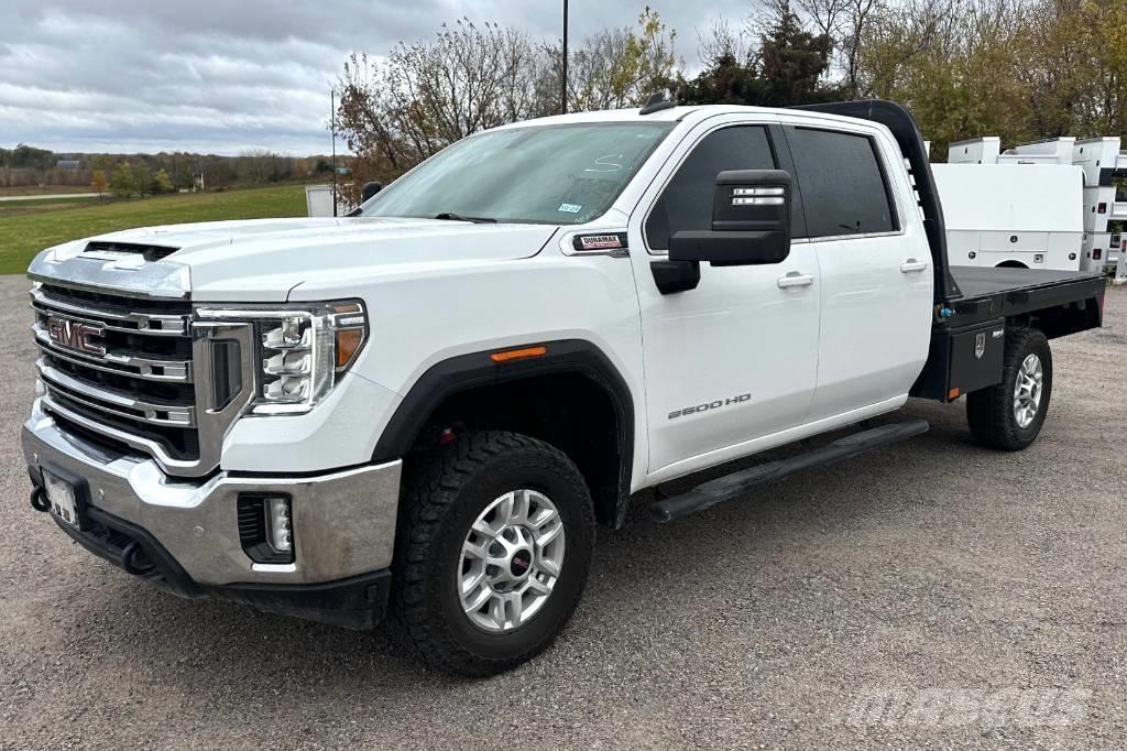 GMC Sierra 2500 SLE Lava-kuorma-autot