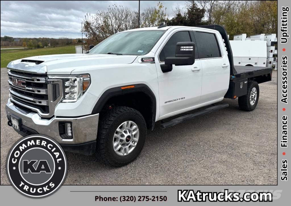 GMC Sierra 2500 SLE Lava-kuorma-autot