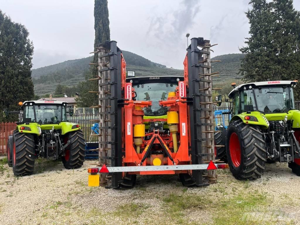 Maschio Aquila 5000 Äkeet