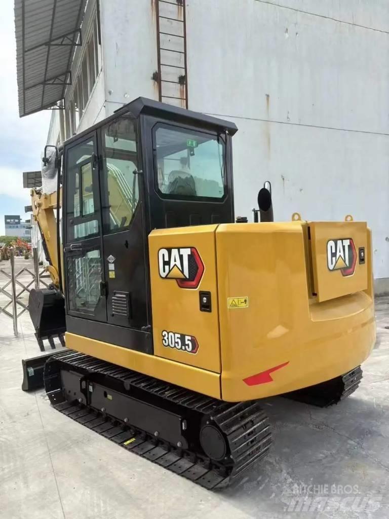 CAT 305.5 Minikaivukoneet < 7t