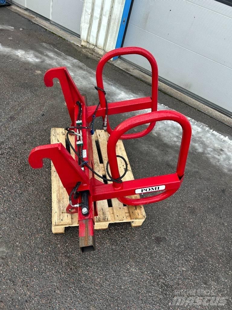 Pomi Balgrip 200 Etukuormaimen varusteet
