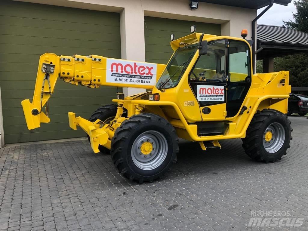Merlo 40.17 Kurottajat