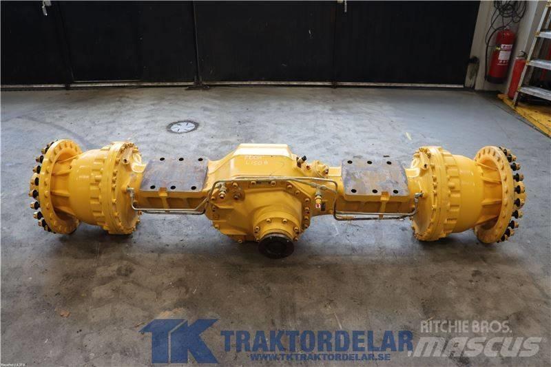 Volvo L150H Framvagn Akselit
