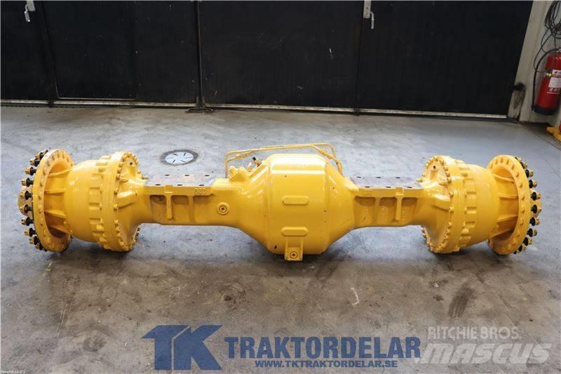 Volvo L150H Framvagn Akselit