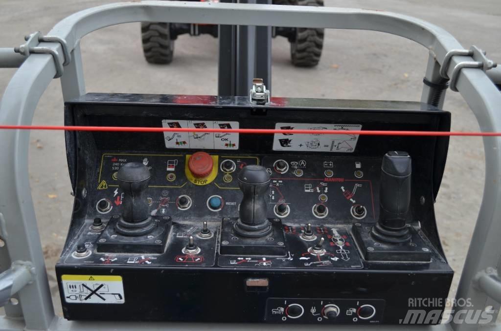 Manitou 280 TJ Kuukulkijat