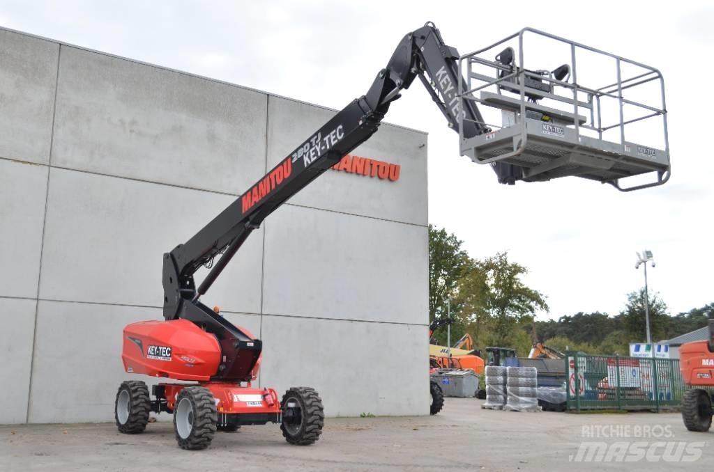 Manitou 280 TJ Kuukulkijat