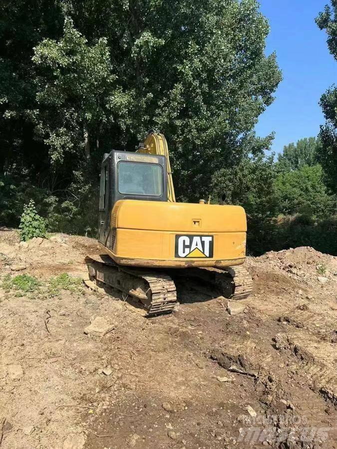 CAT 307 Telakaivukoneet