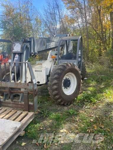 Terex TH 844 C Teleskooppipuominostimet