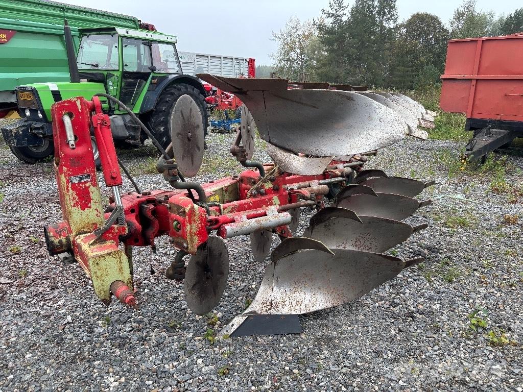 Vogel & Noot M850ST Paluuaurat