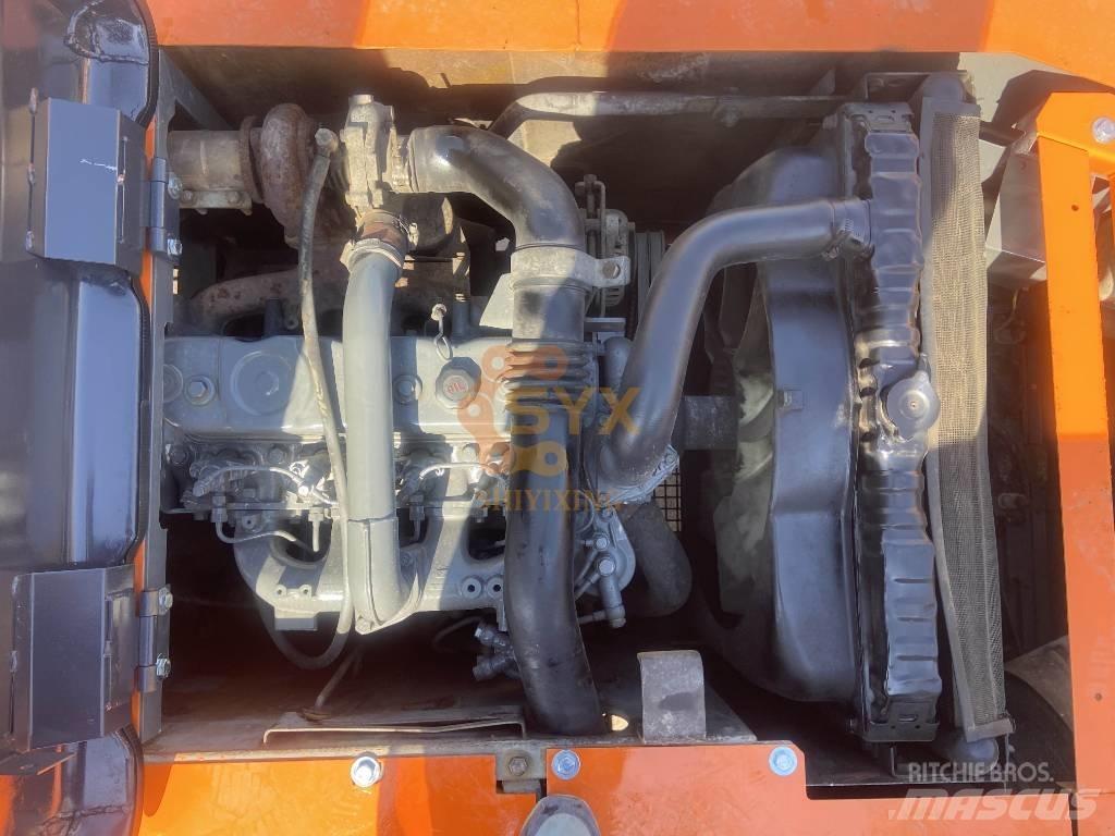 Hitachi EX 120 Telakaivukoneet