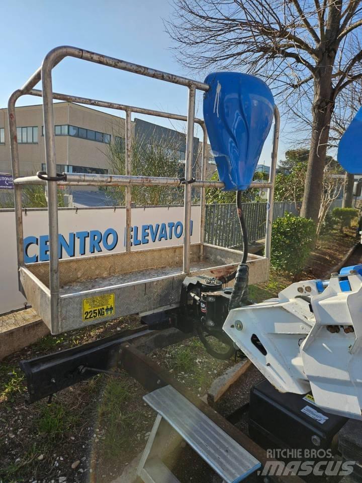 Socage 20D Nostolava-autot