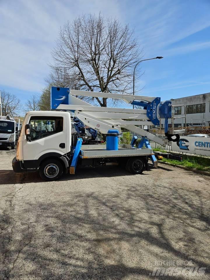 Socage DA 320 Nostolava-autot