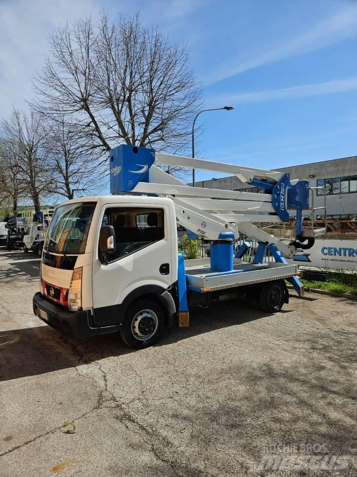 Socage DA 320 Nostolava-autot