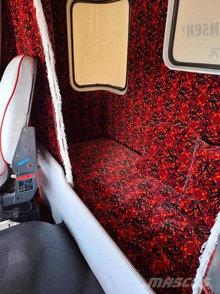 Scania 141 Vetopöytäautot