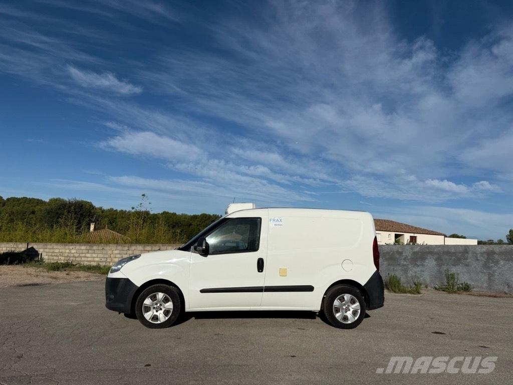 Fiat Doblo Kylmä-/Lämpökori kuorma-autot